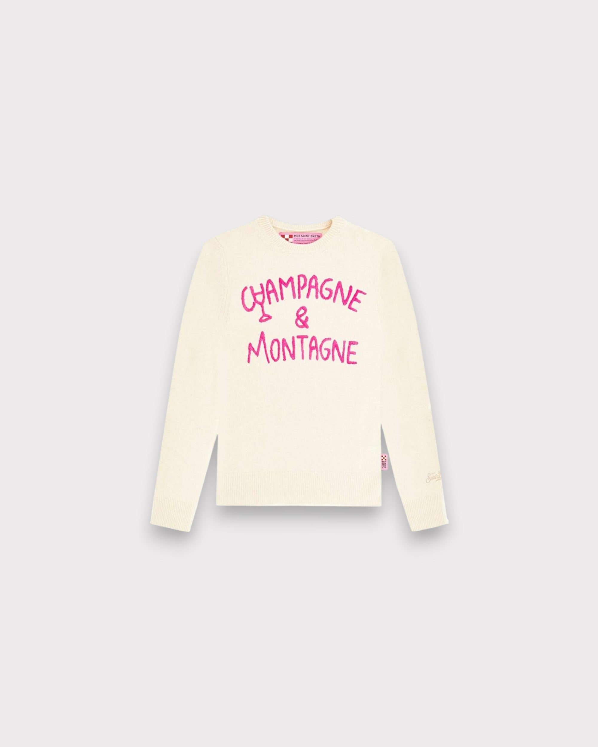 MC2 Saint Barth Sweater