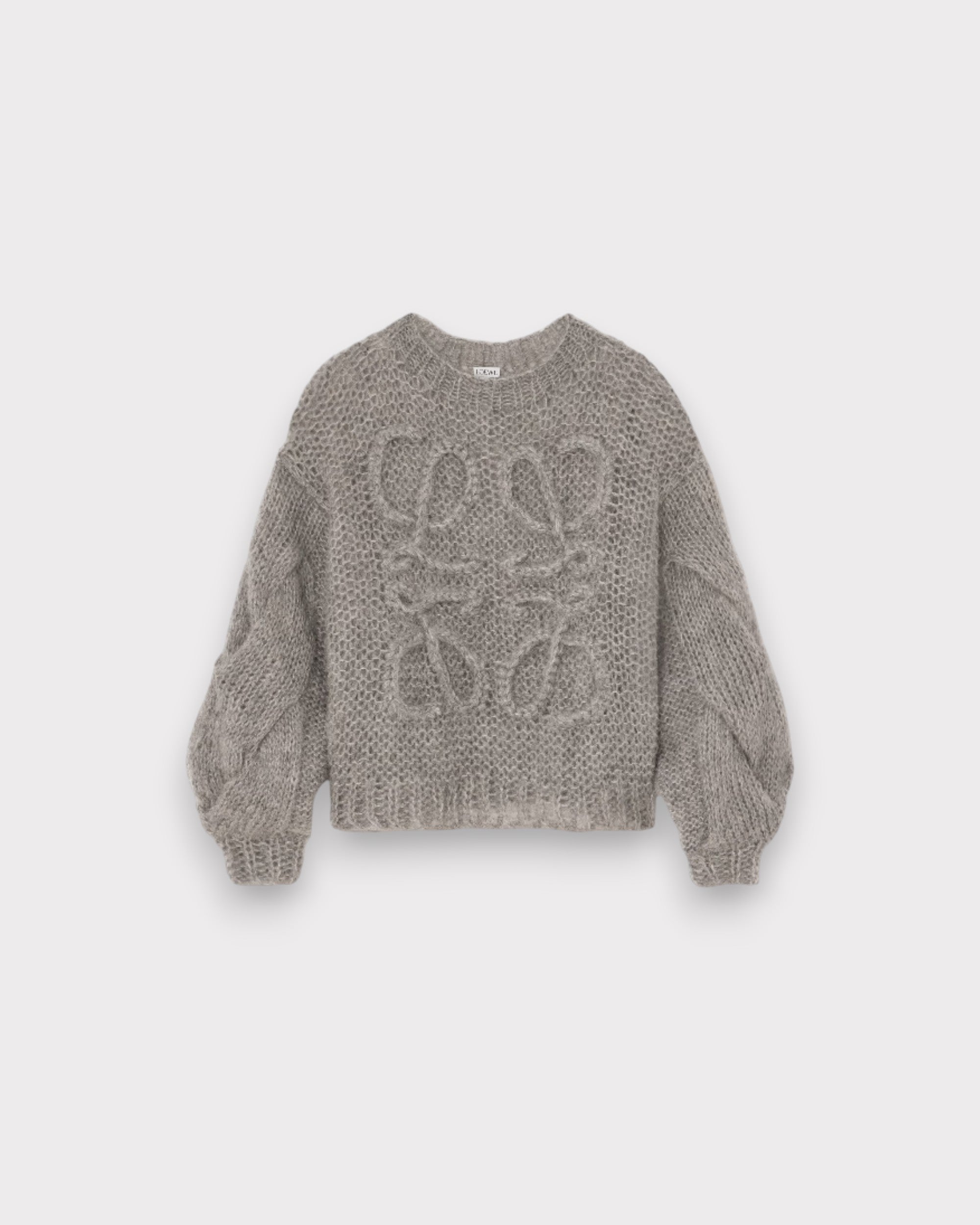 Loewe stickad tröja