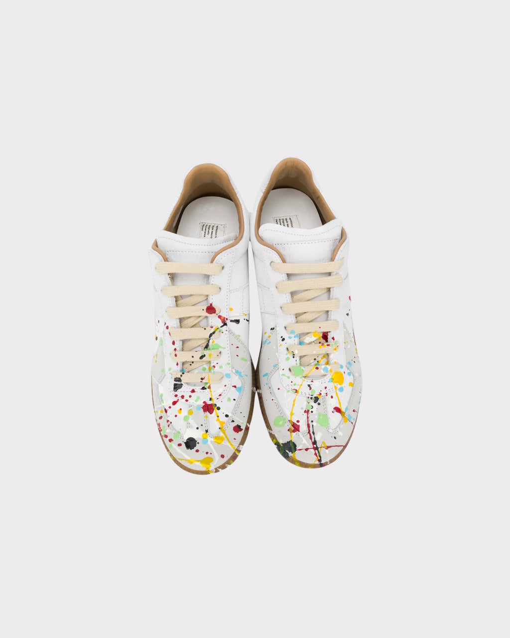 Maison margiela paint