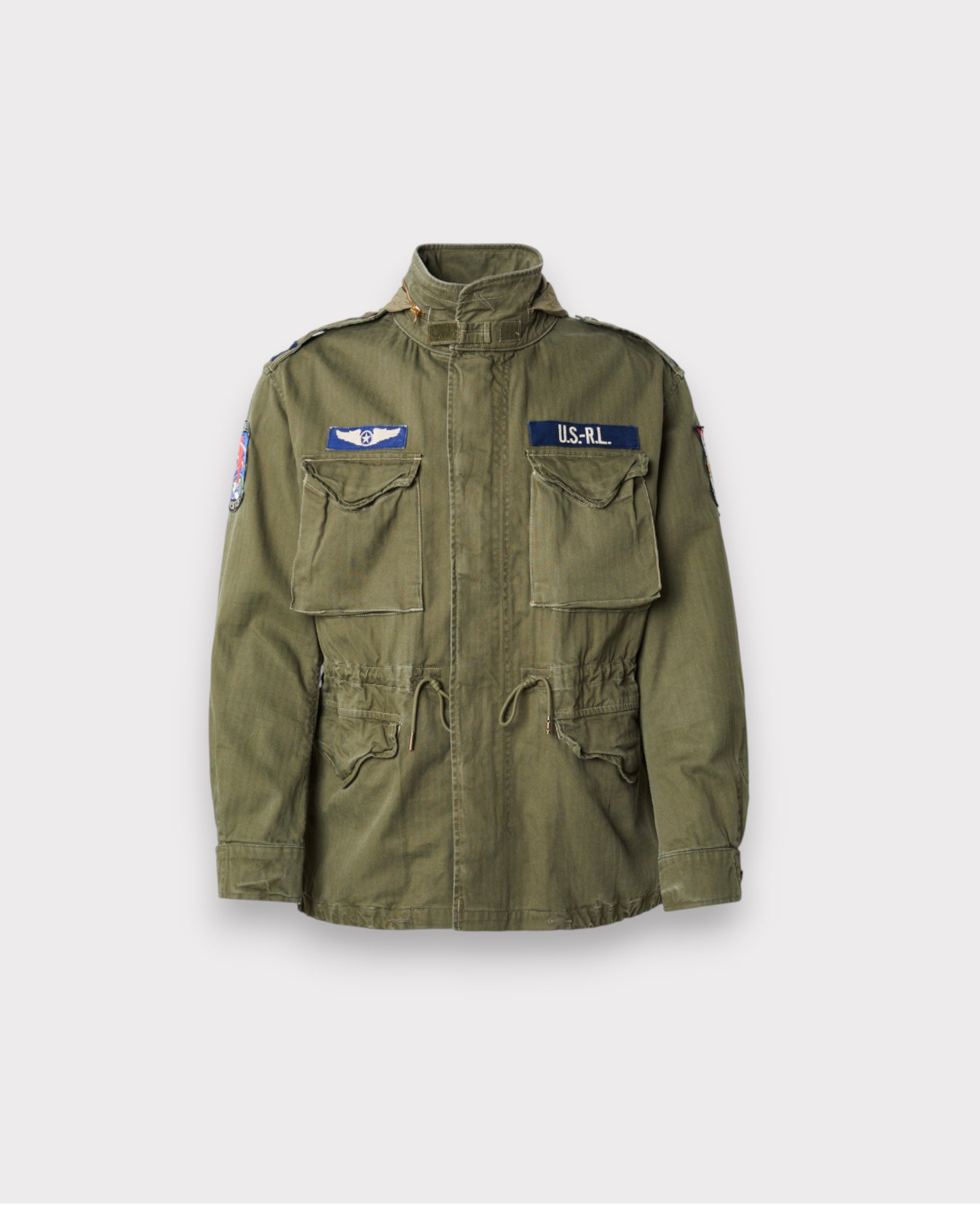 Ralph Lauren field jacket