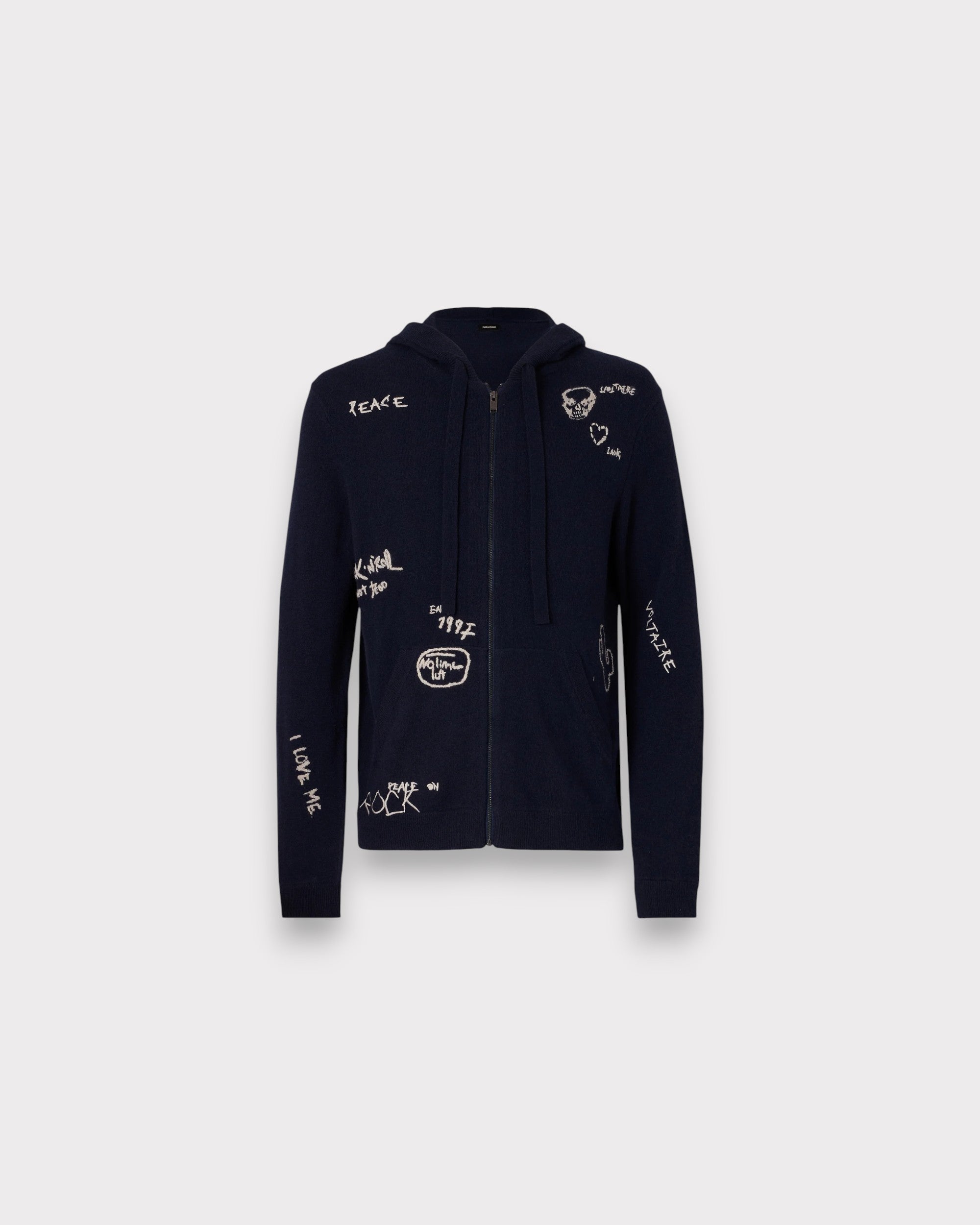 Zadig Voltaire Clash Hoodie